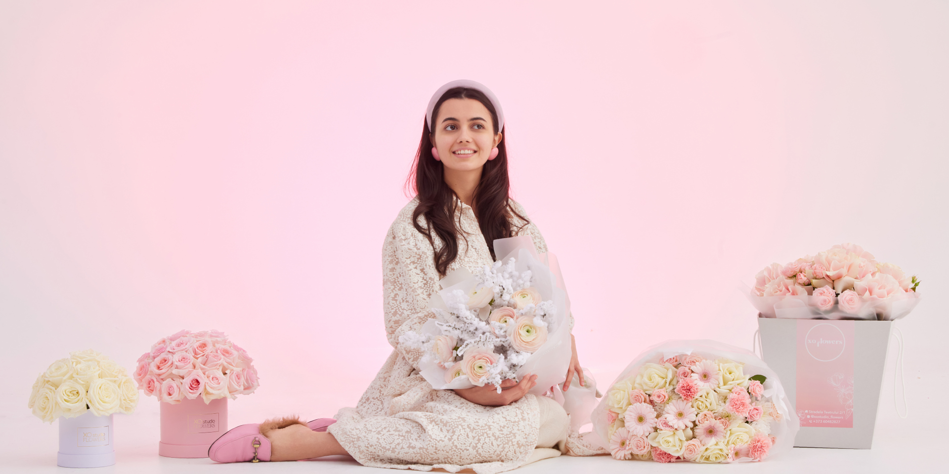 XOFLOWERS.MD - reduceri sezoniere