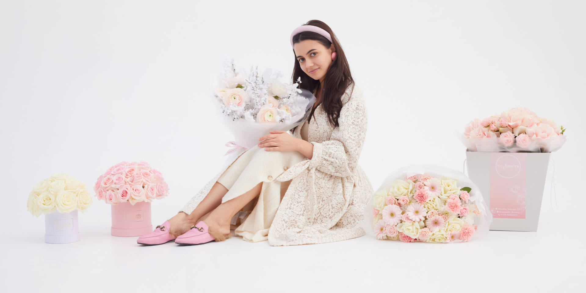 XOFLOWERS.MD - reduceri sezoniere