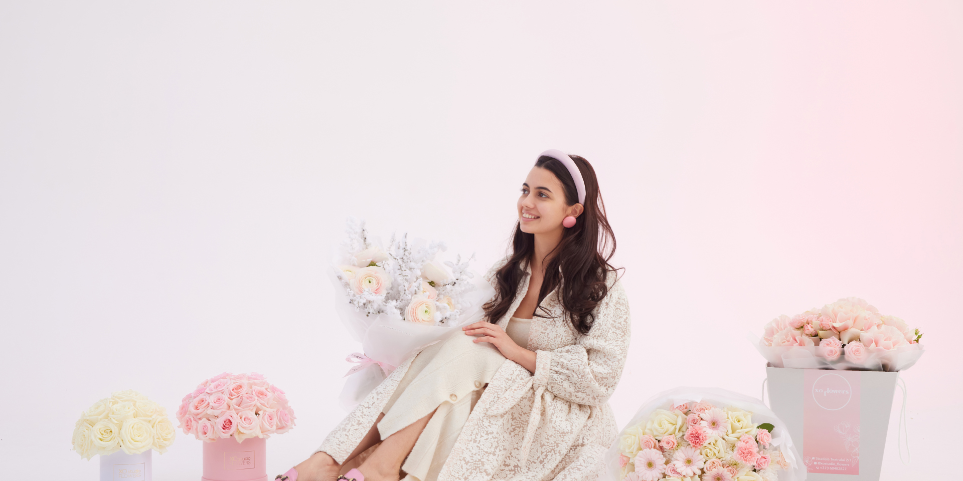 XOFLOWERS.MD - reduceri sezoniere